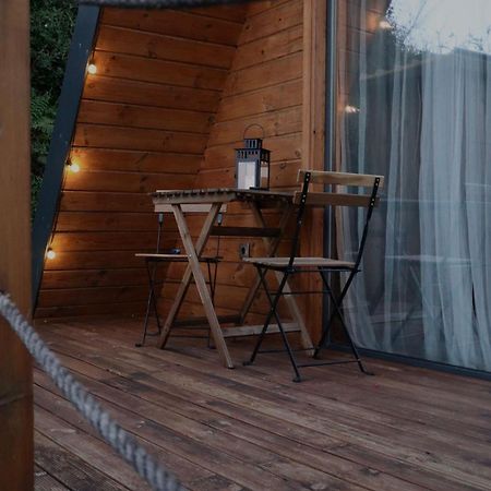 Вилла Casas Da Madrinha Аркуш-ди-Валдевеш Экстерьер фото
