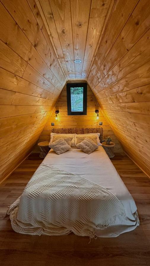 Вилла Casas Da Madrinha Аркуш-ди-Валдевеш Экстерьер фото