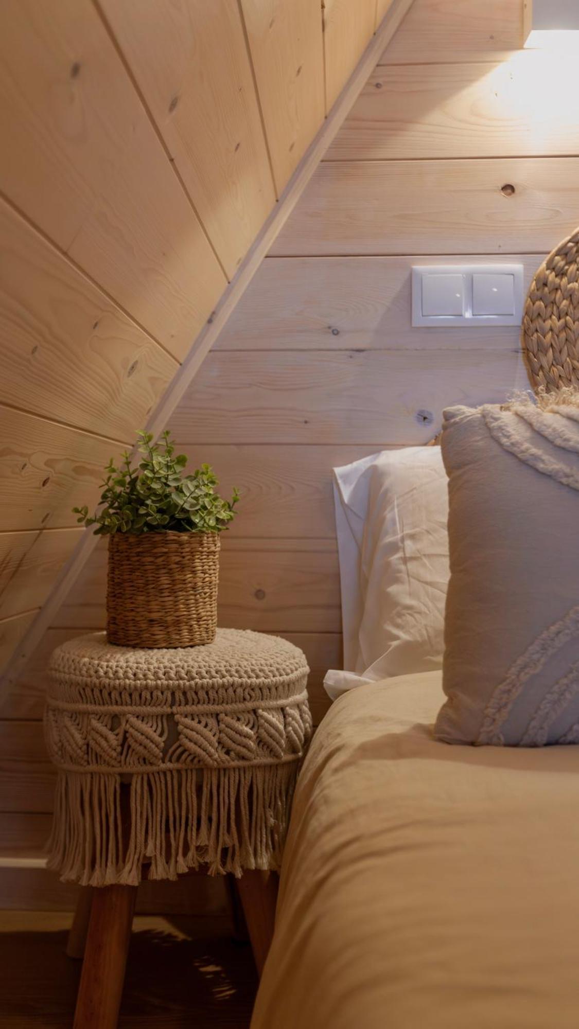 Вилла Casas Da Madrinha Аркуш-ди-Валдевеш Экстерьер фото