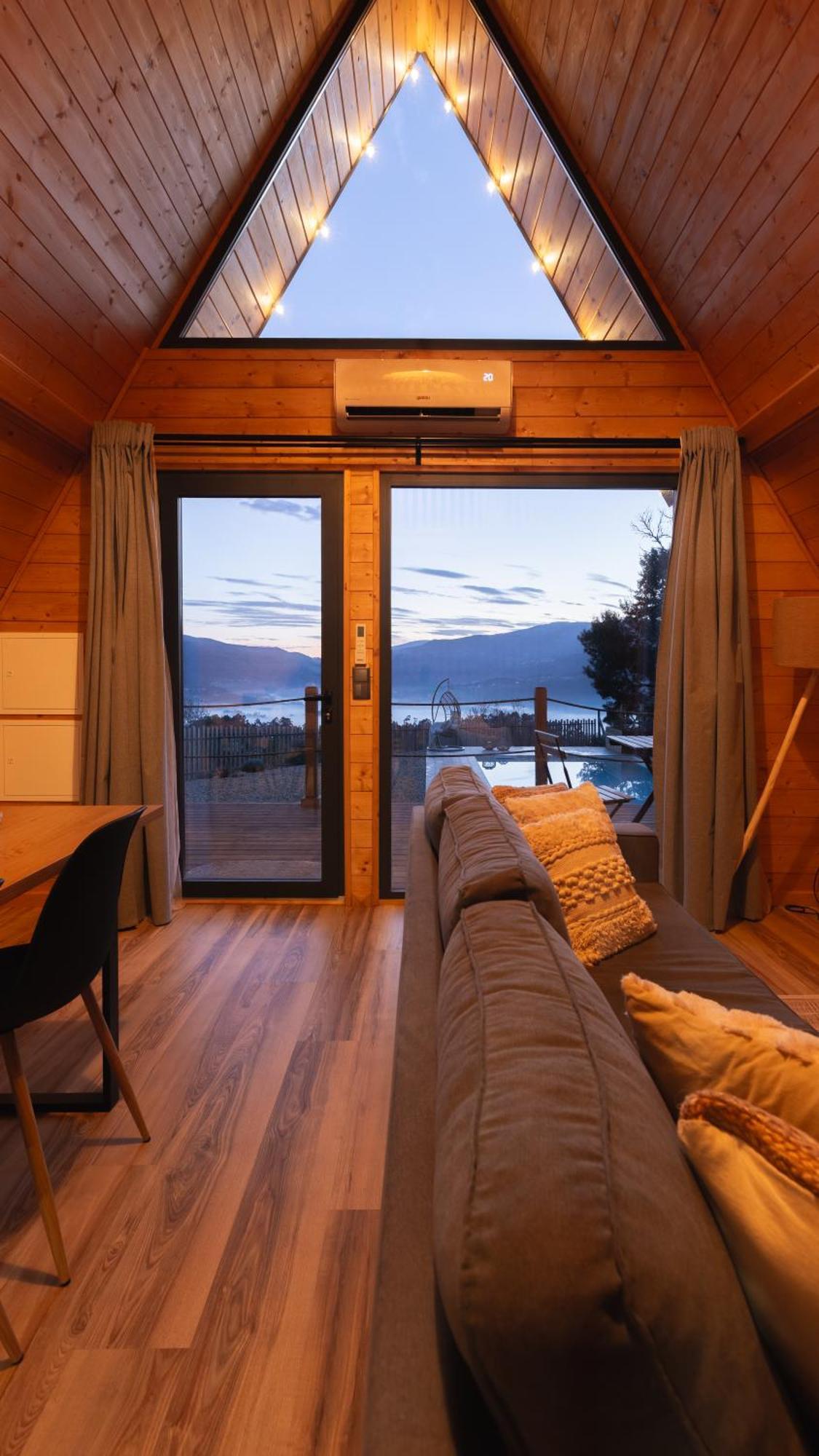 Вилла Casas Da Madrinha Аркуш-ди-Валдевеш Экстерьер фото