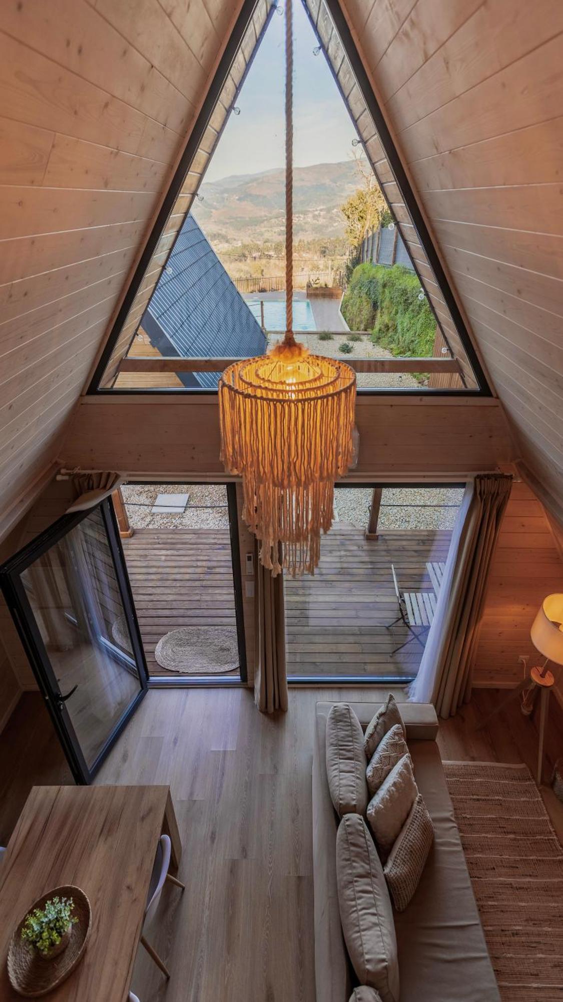 Вилла Casas Da Madrinha Аркуш-ди-Валдевеш Экстерьер фото