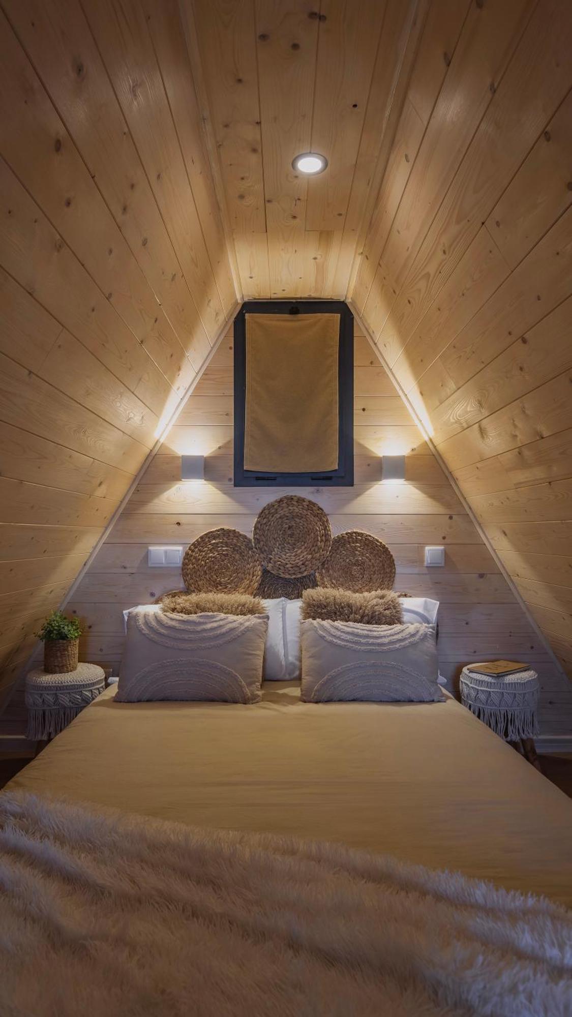 Вилла Casas Da Madrinha Аркуш-ди-Валдевеш Экстерьер фото