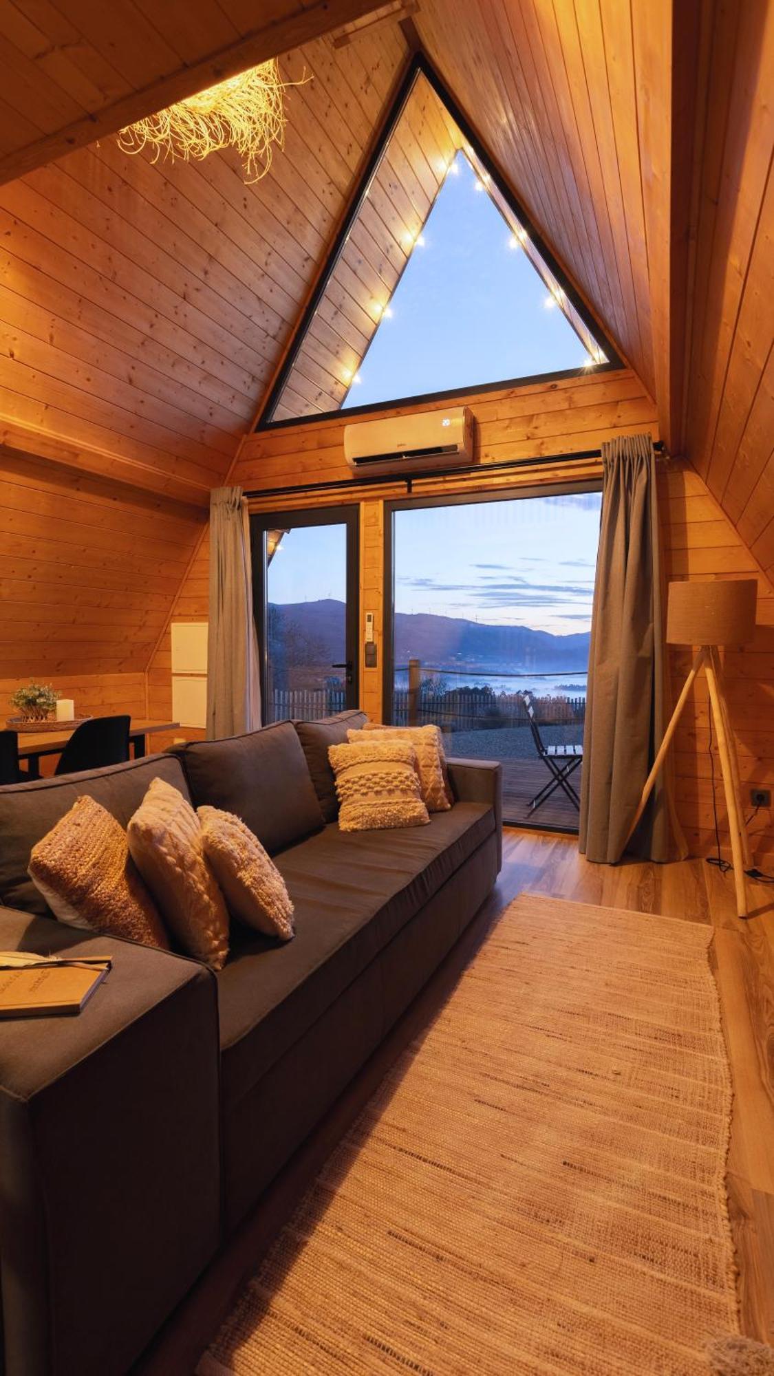 Вилла Casas Da Madrinha Аркуш-ди-Валдевеш Экстерьер фото