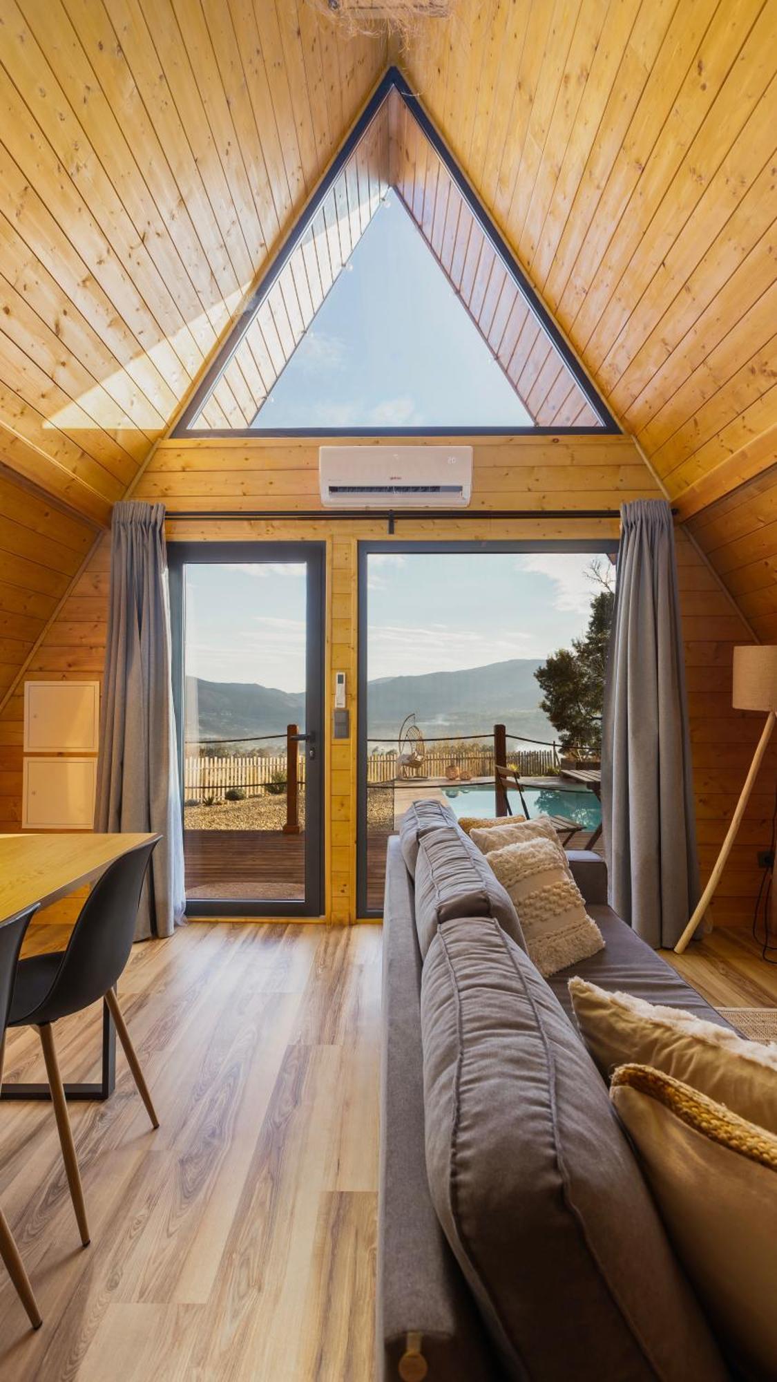Вилла Casas Da Madrinha Аркуш-ди-Валдевеш Экстерьер фото